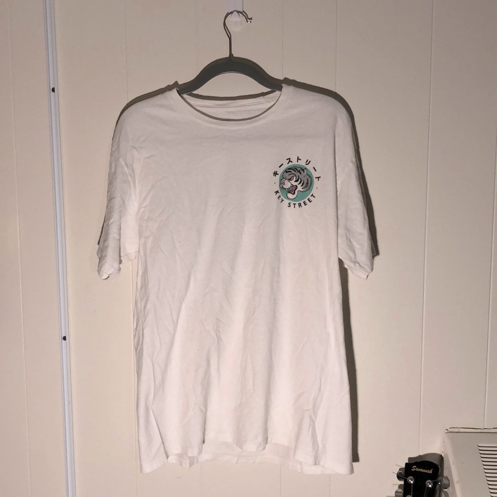 Key Street Tee